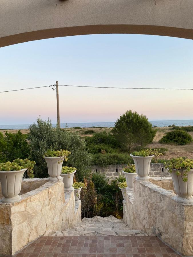 Villa Sabry Ταράντο Εξωτερικό φωτογραφία