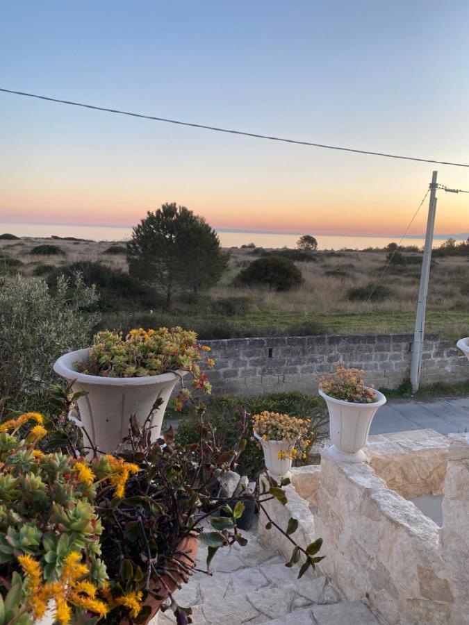 Villa Sabry Ταράντο Εξωτερικό φωτογραφία