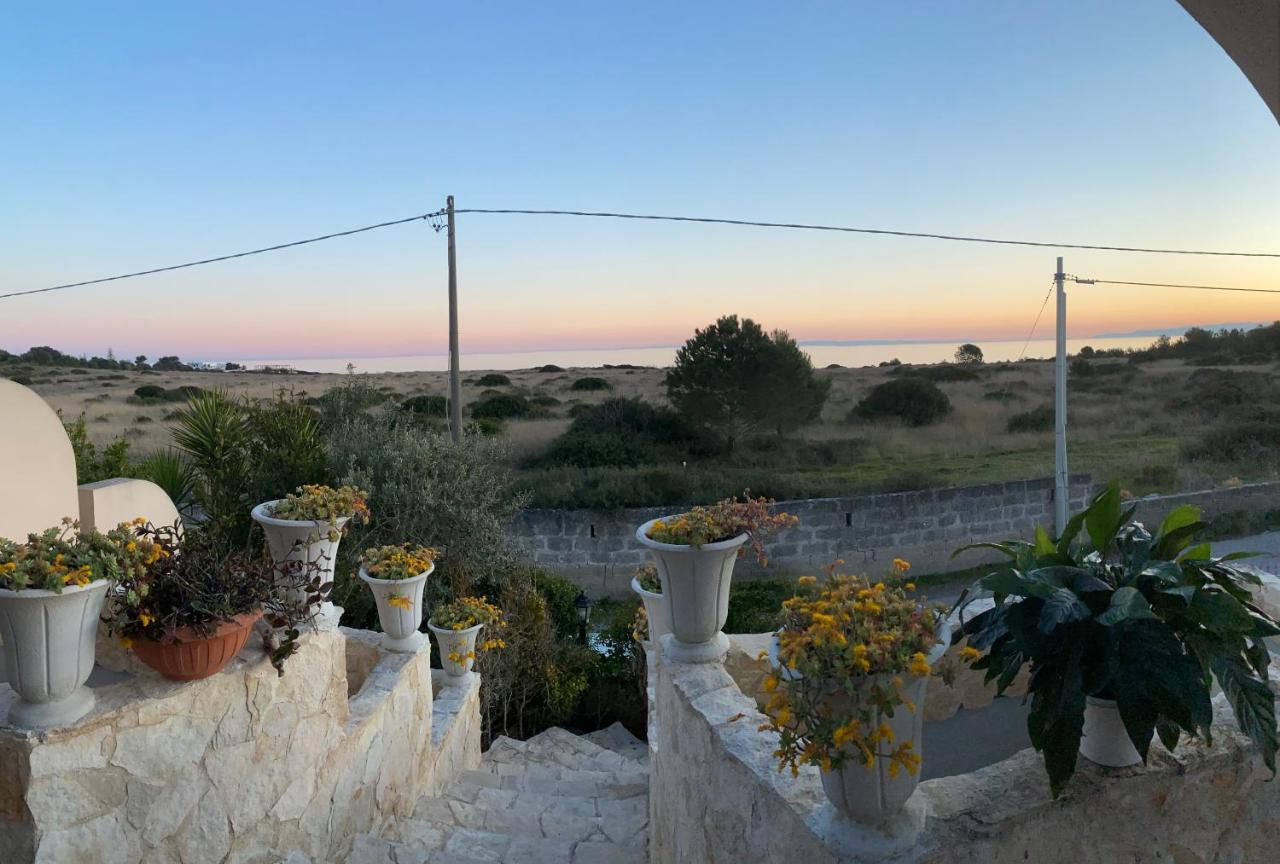 Villa Sabry Ταράντο Εξωτερικό φωτογραφία