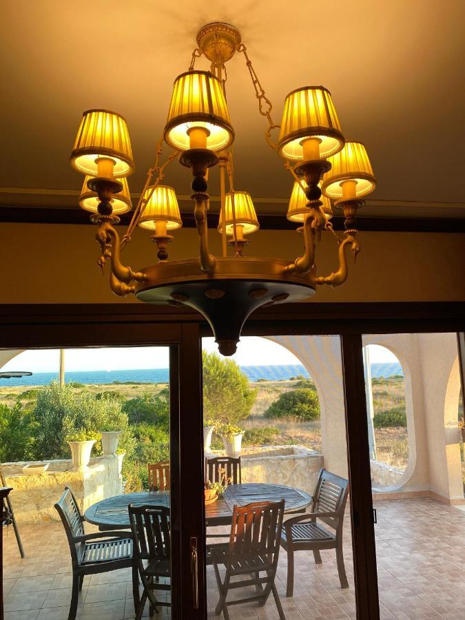 Villa Sabry Ταράντο Εξωτερικό φωτογραφία