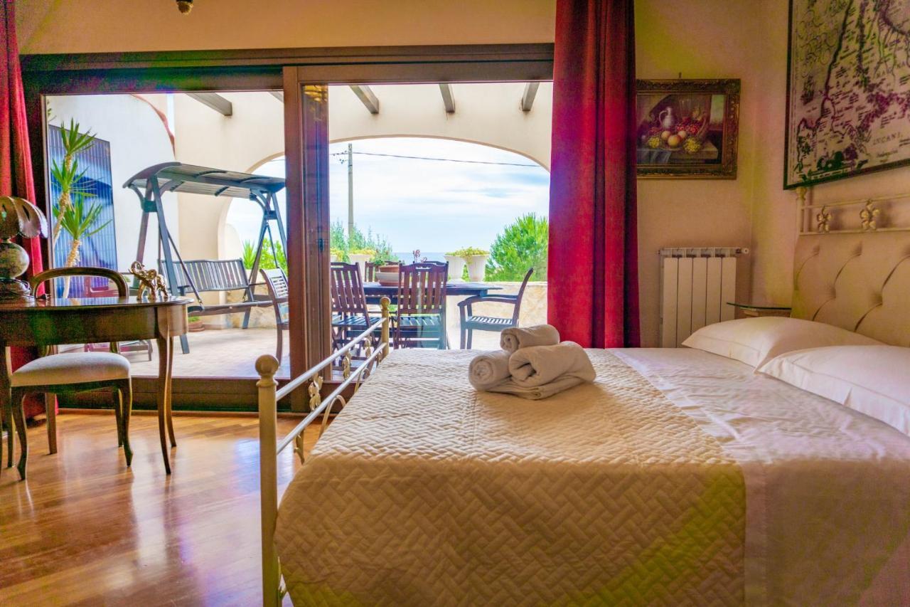 Villa Sabry Ταράντο Εξωτερικό φωτογραφία